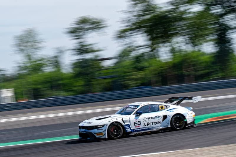Motorsport. GT World Challenge. Round 3. 29.05.2026
