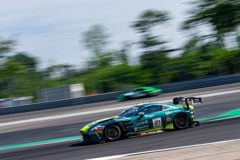 Motorsport. GT World Challenge. Round 3. 29.05.2026
