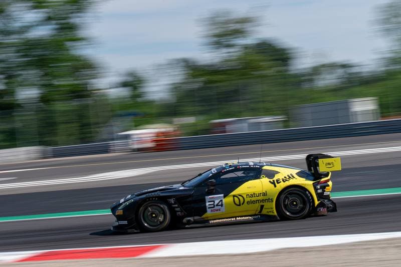 Motorsport. GT World Challenge. Round 3. 29.05.2026