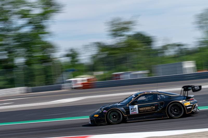 Motorsport. GT World Challenge. Round 3. 29.05.2026