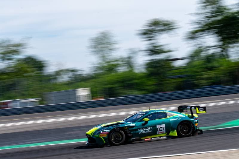 Motorsport. GT World Challenge. Round 3. 29.05.2026