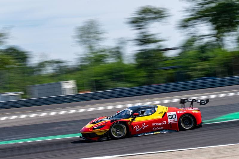 Motorsport. GT World Challenge. Round 3. 29.05.2026