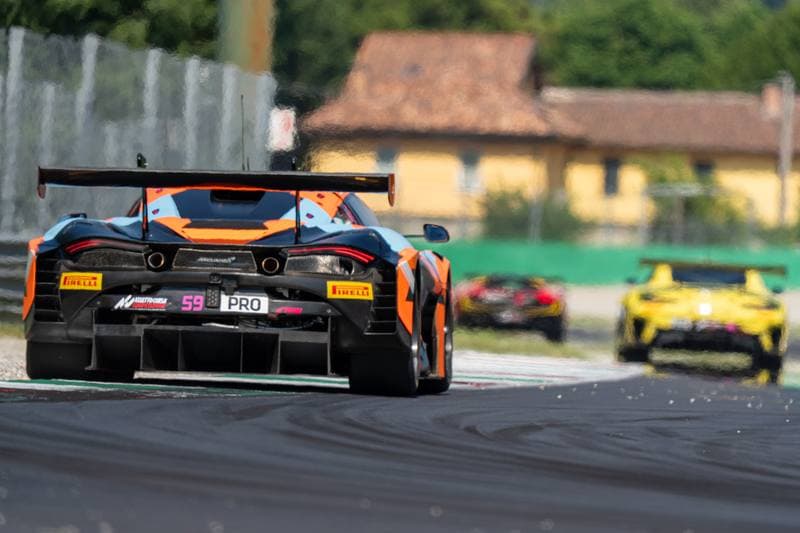 Motorsport. GT World Challenge. Round 3. 29.05.2026