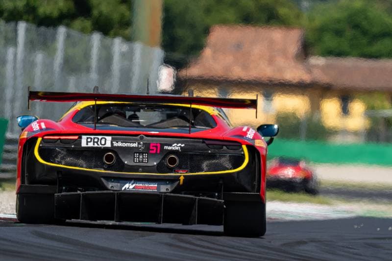 Motorsport. GT World Challenge. Round 3. 29.05.2026