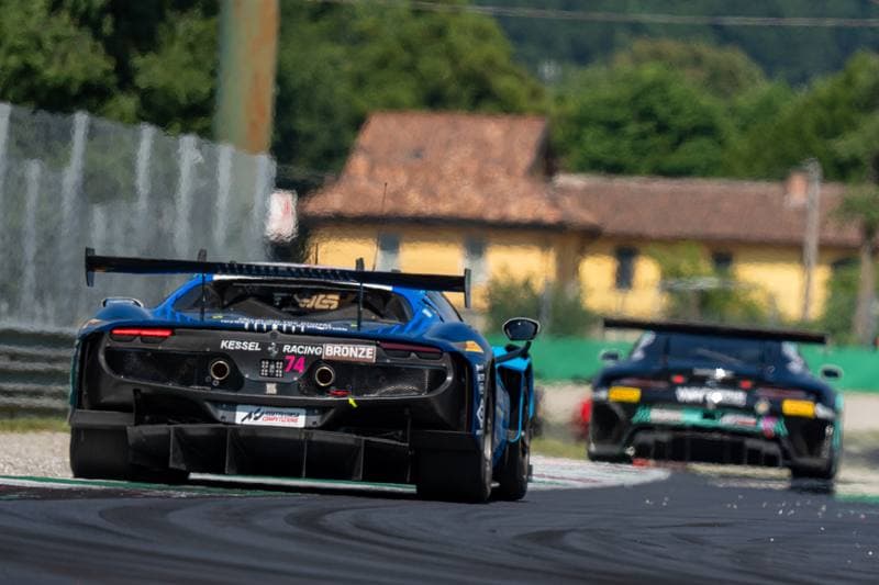 Motorsport. GT World Challenge. Round 3. 29.05.2026