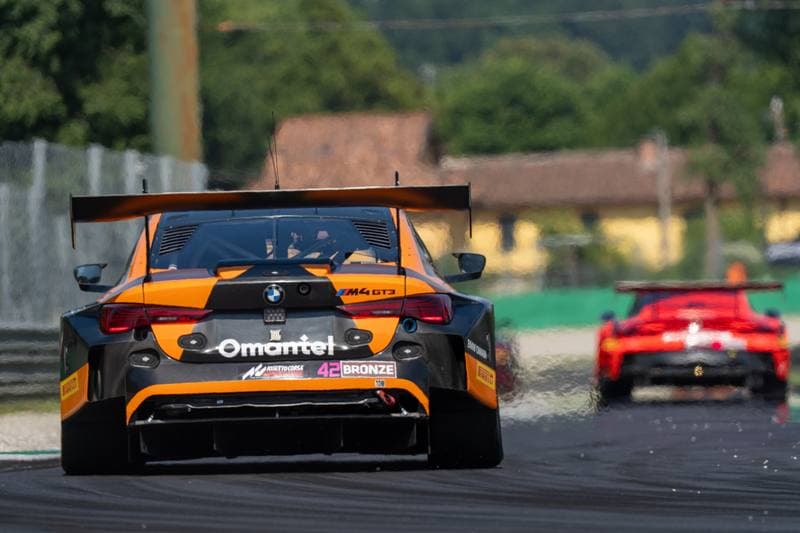 Motorsport. GT World Challenge. Round 3. 29.05.2026