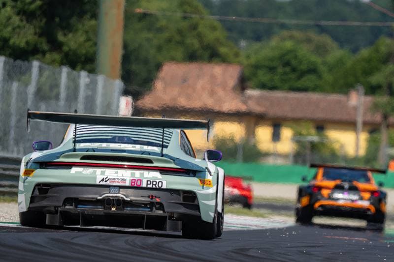 Motorsport. GT World Challenge. Round 3. 29.05.2026