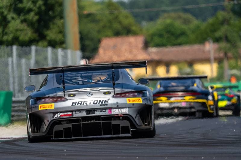 Motorsport. GT World Challenge. Round 3. 29.05.2026