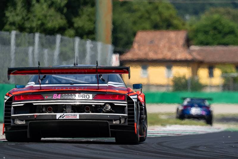 Motorsport. GT World Challenge. Round 3. 29.05.2026