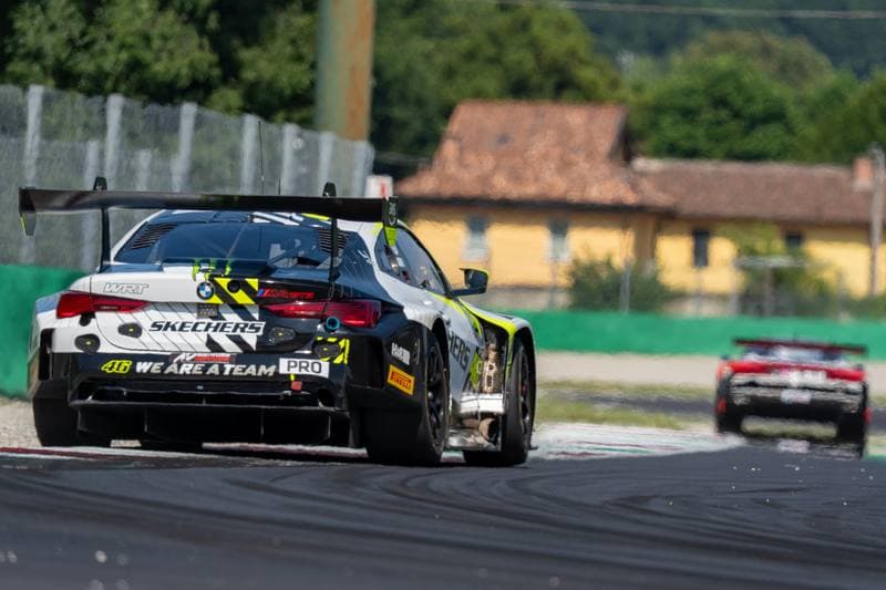 Motorsport. GT World Challenge. Round 3. 29.05.2026