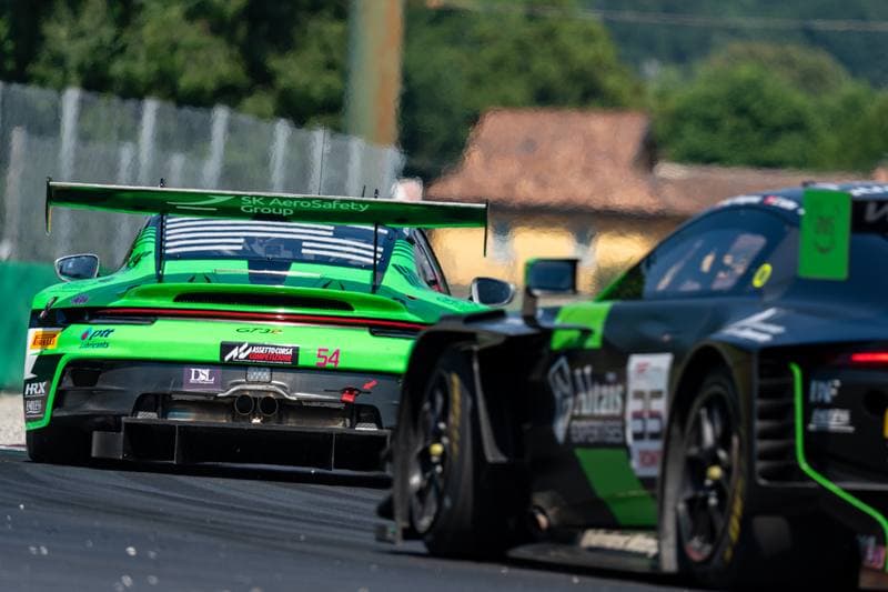 Motorsport. GT World Challenge. Round 3. 29.05.2026