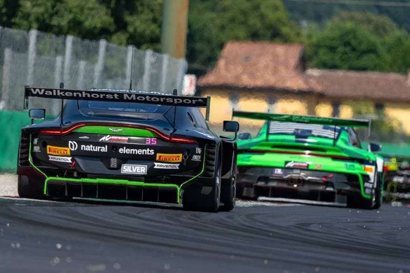 Motorsport. GT World Challenge. Round 3. 29.05.2026