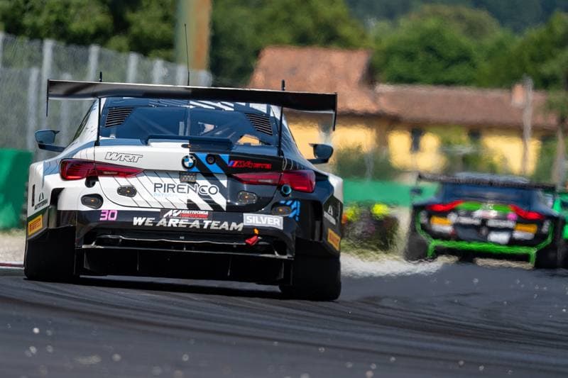 Motorsport. GT World Challenge. Round 3. 29.05.2026