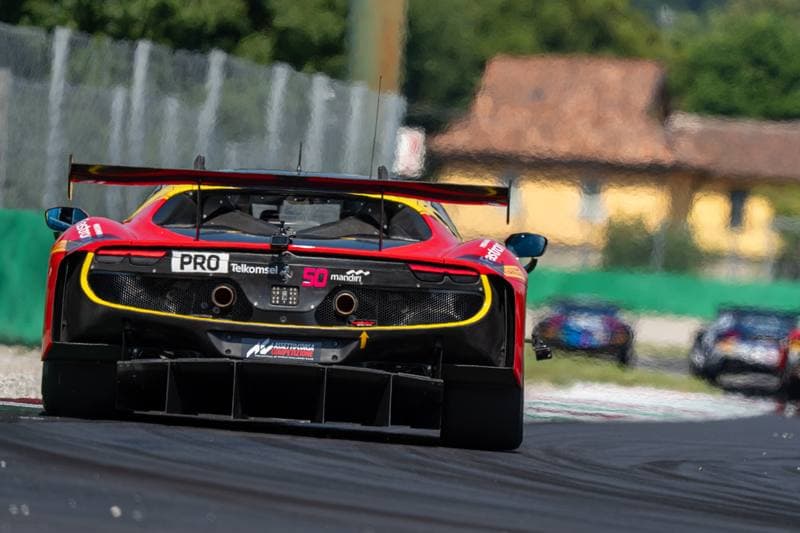 Motorsport. GT World Challenge. Round 3. 29.05.2026