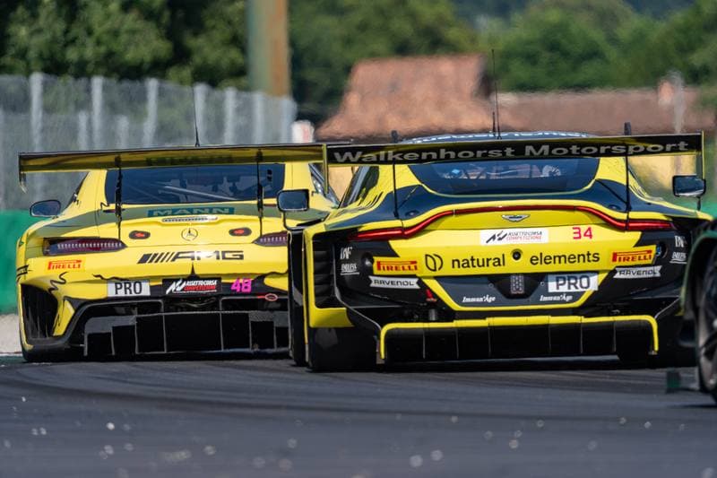 Motorsport. GT World Challenge. Round 3. 29.05.2026