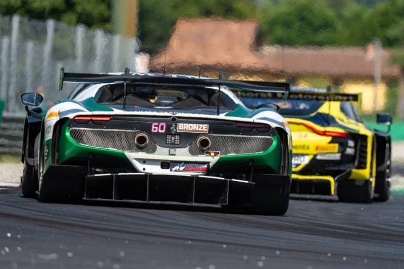 Motorsport. GT World Challenge. Round 3. 29.05.2026