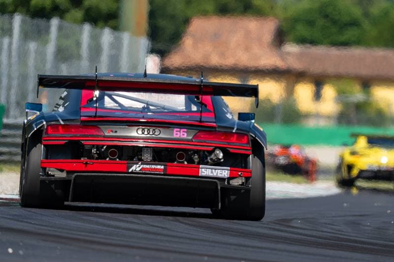 Motorsport. GT World Challenge. Round 3. 29.05.2026