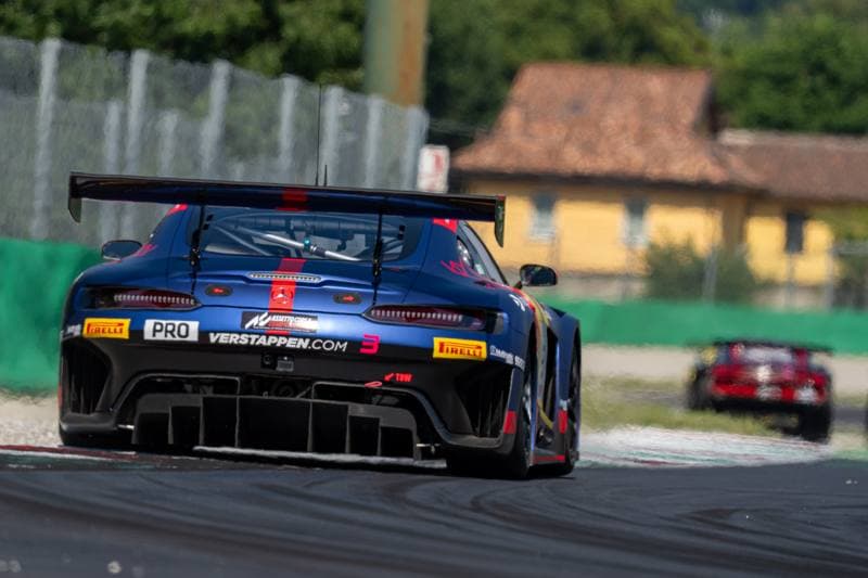 Motorsport. GT World Challenge. Round 3. 29.05.2026