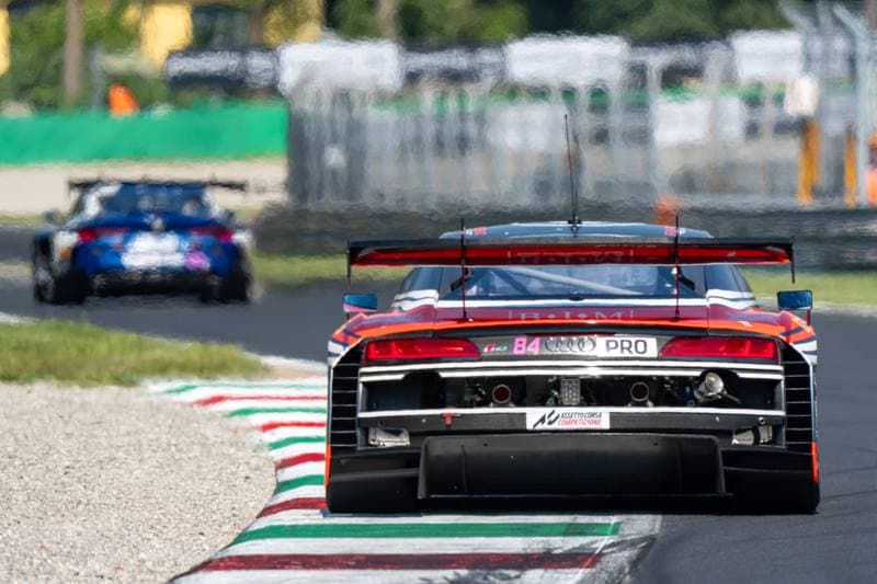 Motorsport. GT World Challenge. Round 3. 29.05.2026