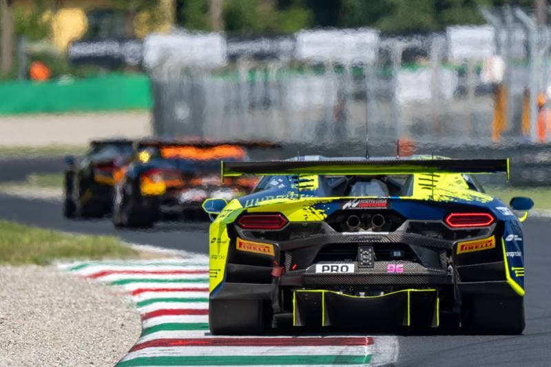 Motorsport. GT World Challenge. Round 3. 29.05.2026