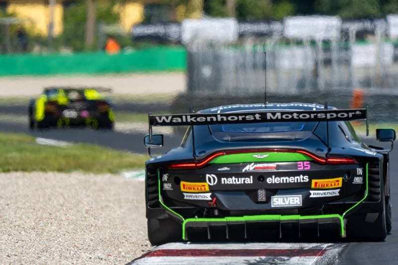 Motorsport. GT World Challenge. Round 3. 29.05.2026