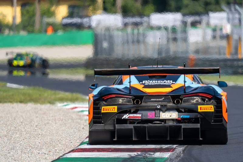 Motorsport. GT World Challenge. Round 3. 29.05.2026