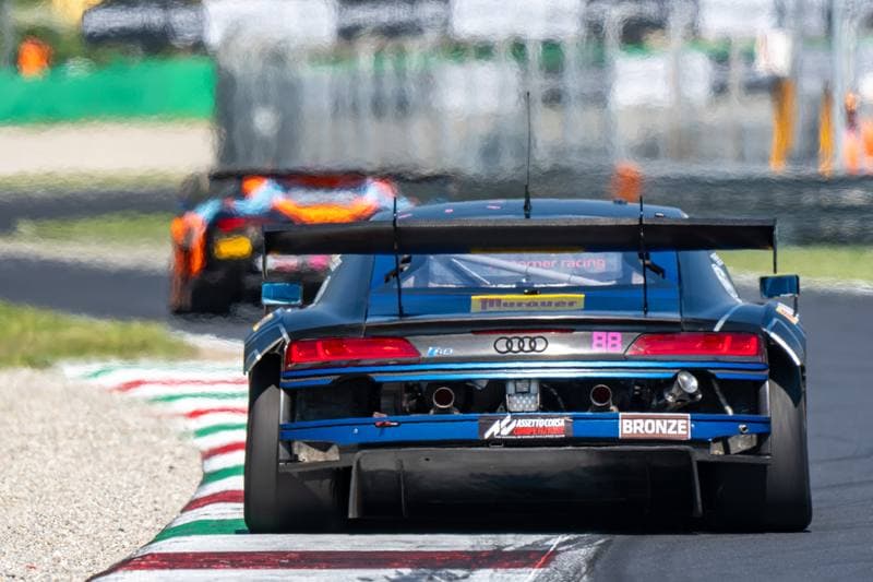 Motorsport. GT World Challenge. Round 3. 29.05.2026