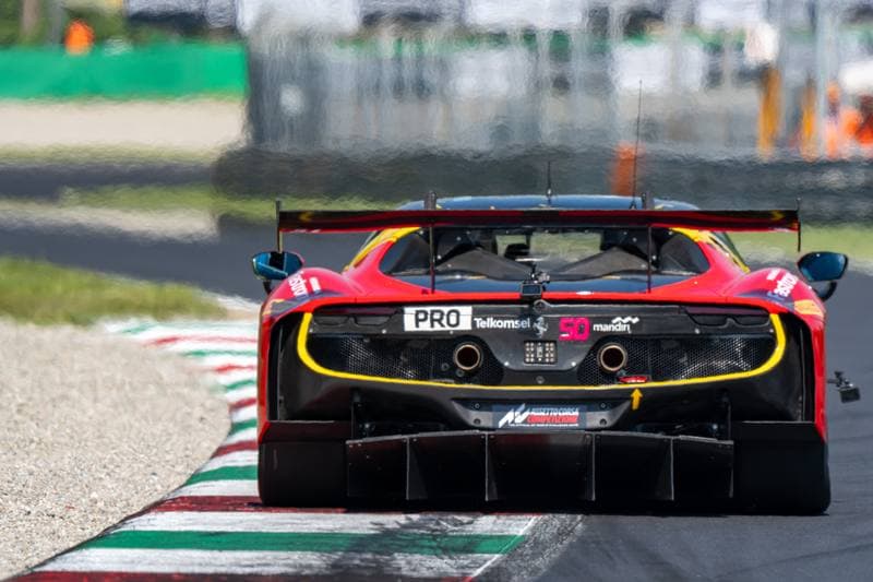 Motorsport. GT World Challenge. Round 3. 29.05.2026