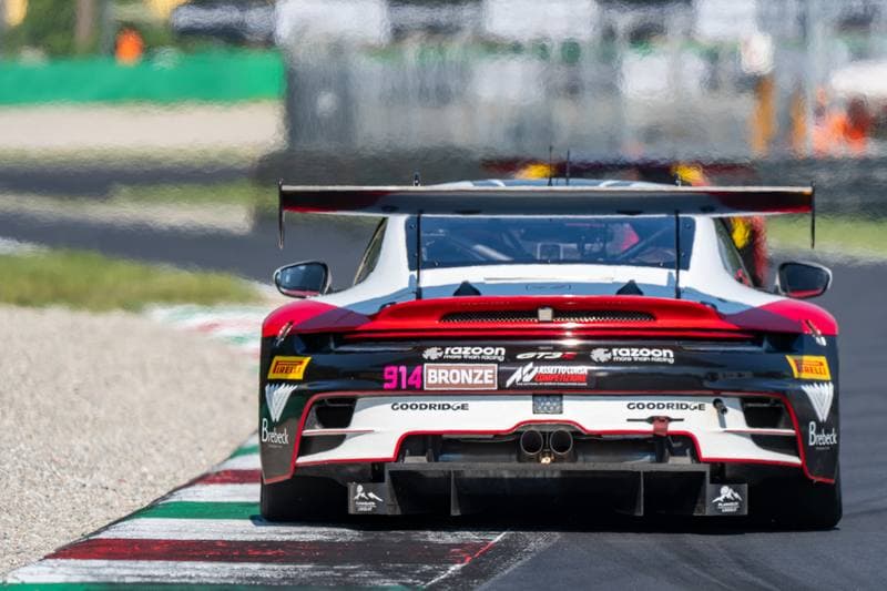 Motorsport. GT World Challenge. Round 3. 29.05.2026