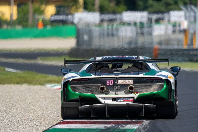 Motorsport. GT World Challenge. Round 3. 29.05.2026