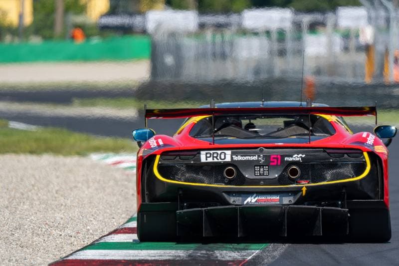 Motorsport. GT World Challenge. Round 3. 29.05.2026