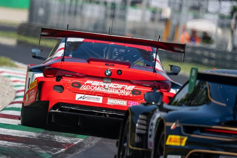 Motorsport. GT World Challenge. Round 3. 29.05.2026