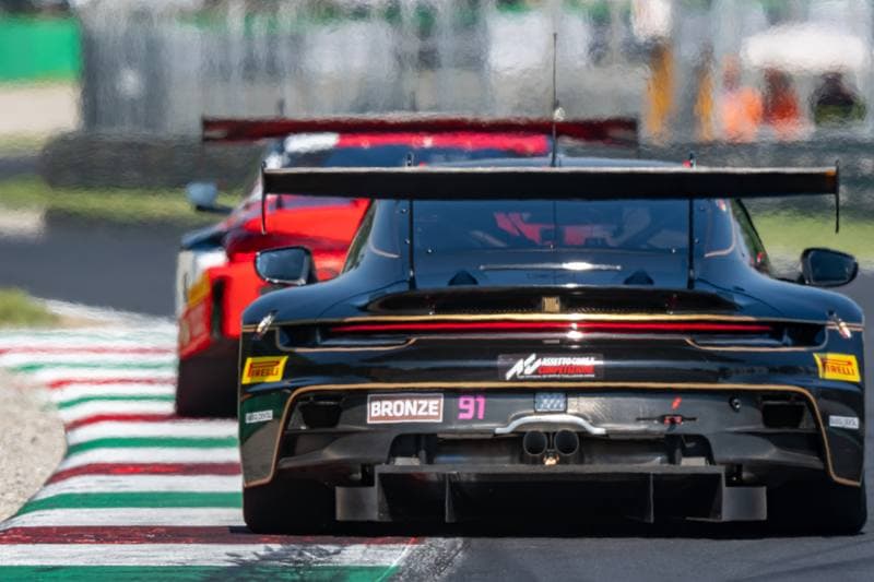 Motorsport. GT World Challenge. Round 3. 29.05.2026