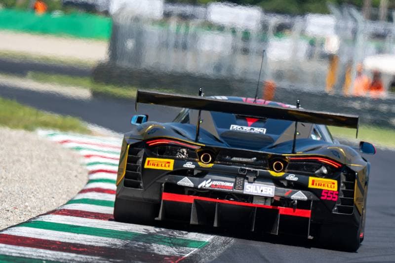 Motorsport. GT World Challenge. Round 3. 29.05.2026