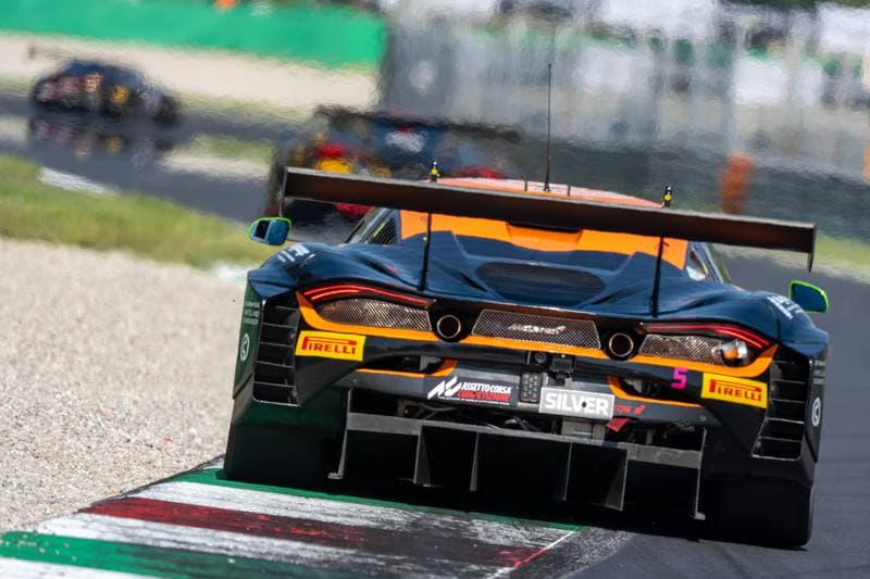 Motorsport. GT World Challenge. Round 3. 29.05.2026