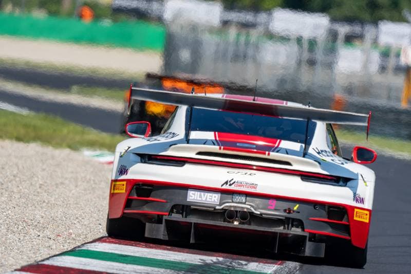 Motorsport. GT World Challenge. Round 3. 29.05.2026