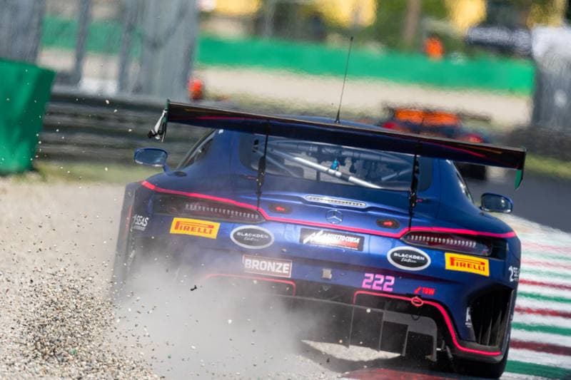 Motorsport. GT World Challenge. Round 3. 29.05.2026