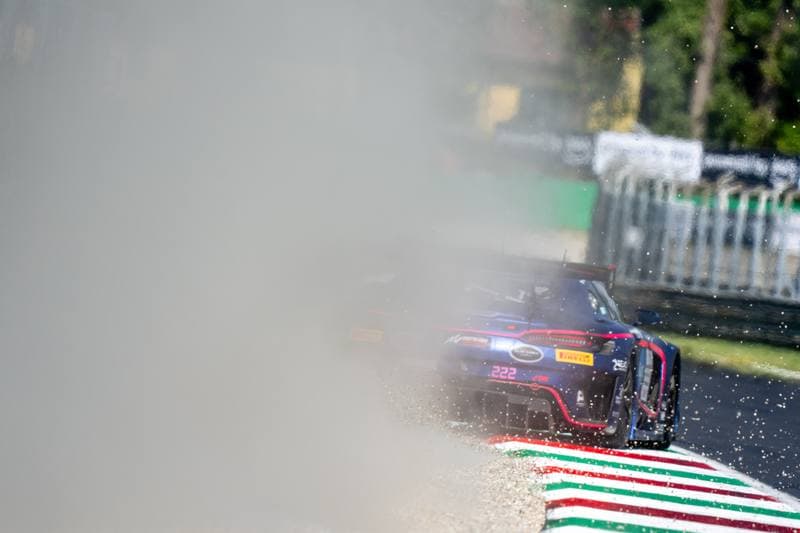 Motorsport. GT World Challenge. Round 3. 29.05.2026