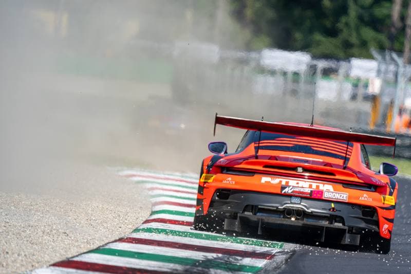 Motorsport. GT World Challenge. Round 3. 29.05.2026