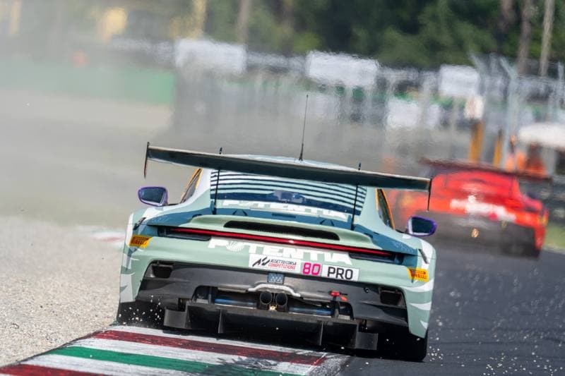 Motorsport. GT World Challenge. Round 3. 29.05.2026