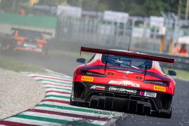 Motorsport. GT World Challenge. Round 3. 29.05.2026