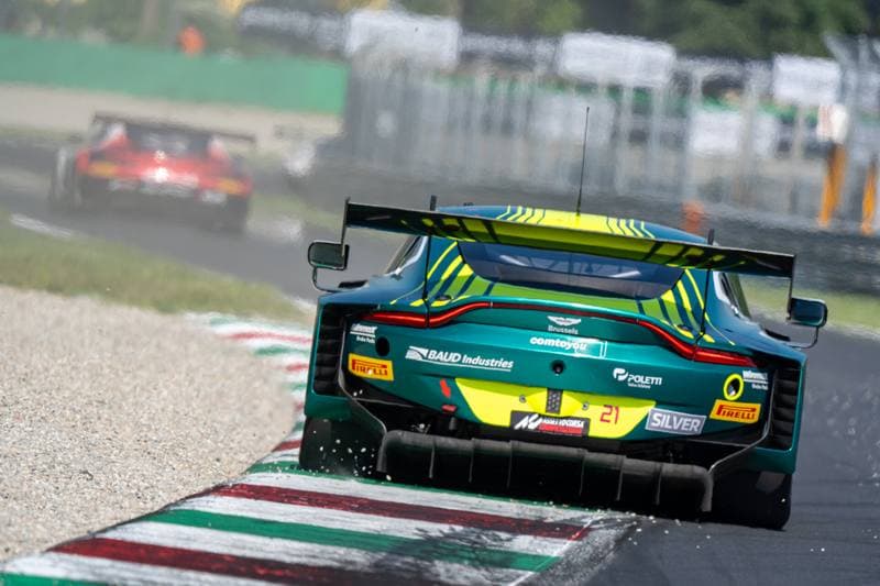 Motorsport. GT World Challenge. Round 3. 29.05.2026