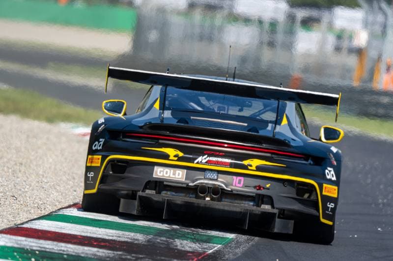 Motorsport. GT World Challenge. Round 3. 29.05.2026