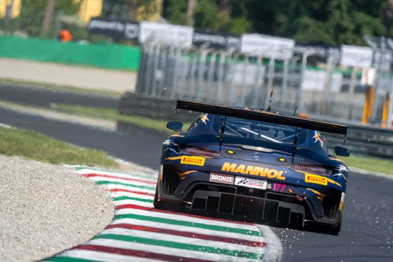 Motorsport. GT World Challenge. Round 3. 29.05.2026