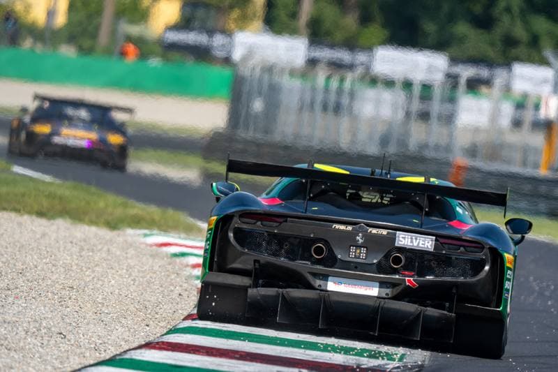 Motorsport. GT World Challenge. Round 3. 29.05.2026