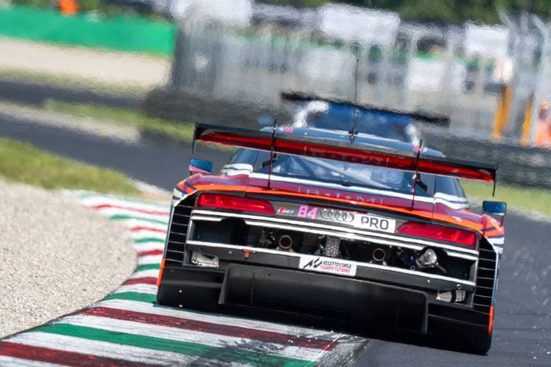 Motorsport. GT World Challenge. Round 3. 29.05.2026