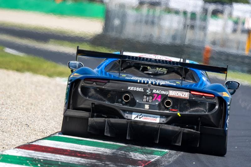 Motorsport. GT World Challenge. Round 3. 29.05.2026