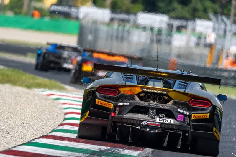 Motorsport. GT World Challenge. Round 3. 29.05.2026