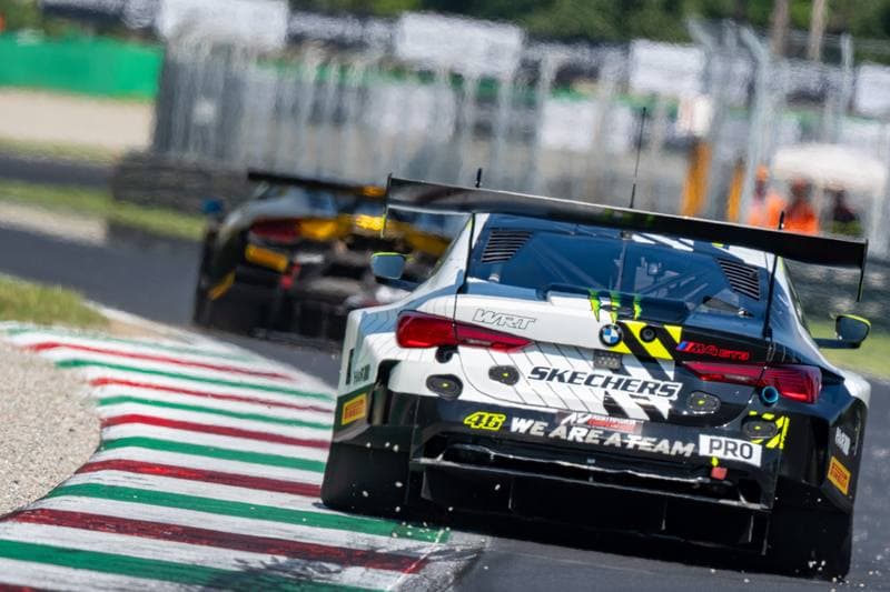 Motorsport. GT World Challenge. Round 3. 29.05.2026
