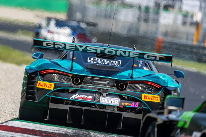 Motorsport. GT World Challenge. Round 3. 29.05.2026